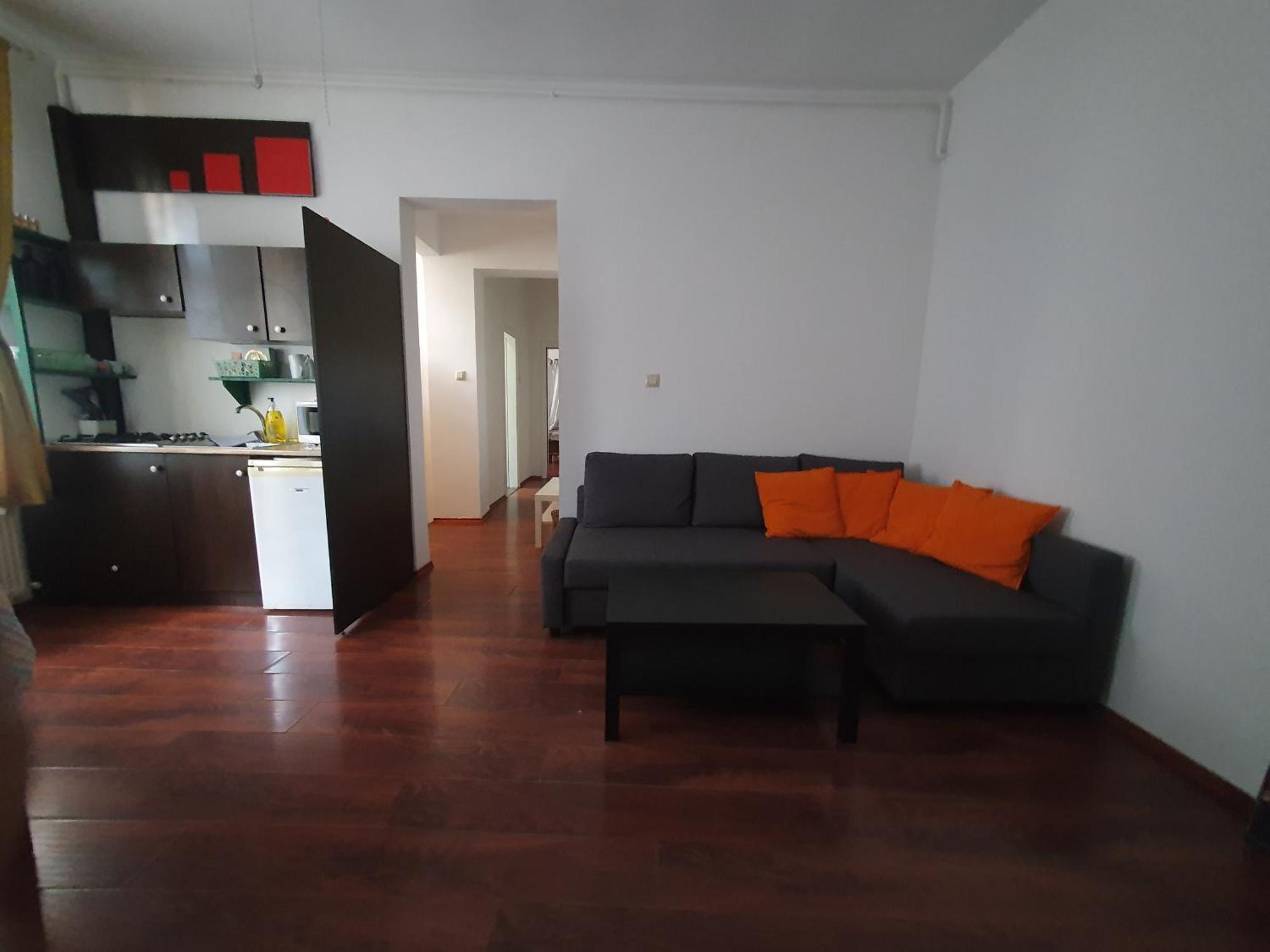 Appartamento Unirii Guest Bucarest Esterno foto
